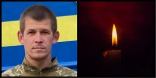 Загинув на Донеччині: додому «на щиті» повернеться Герой з Волині Володимир Демчук