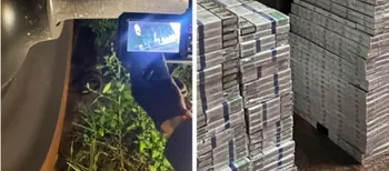 На Волині у колісних парах потяга знайшли 700 пачок контрабандних сигарет (фото)