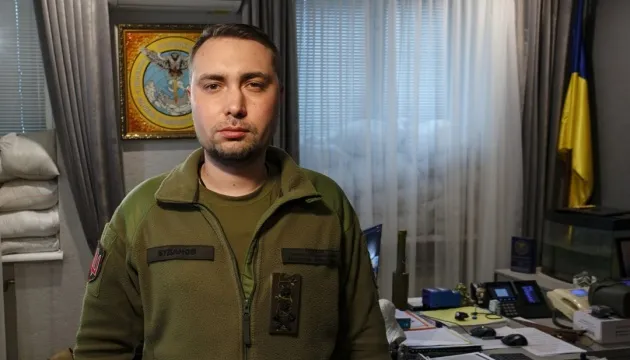 «Наша відповідь не забариться – ви дуже скоро пошкодуєте», – Буданов після атаки РФ