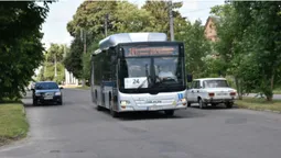 У луцьких маршрутках вартість проїзду піднімуть до 8 гривень (відео)
