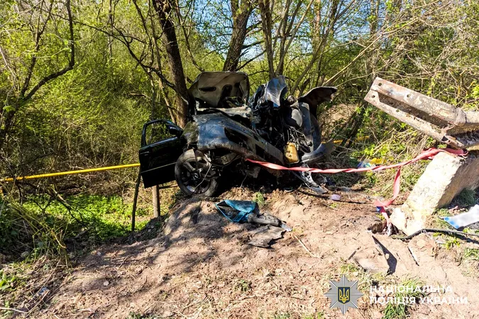 На Рівненщині в ДТП загинула 19-річна волинянка: деталі трагедії (фото)