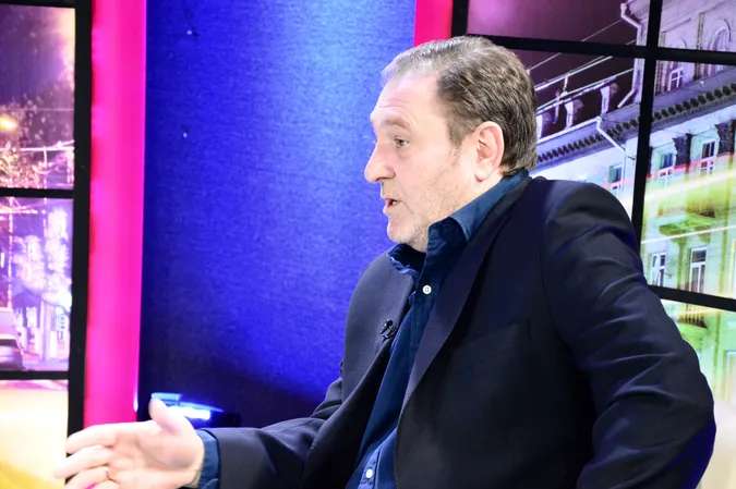 «Протилежний погляд Live»: репортаж зі знімального майданчика (фото)