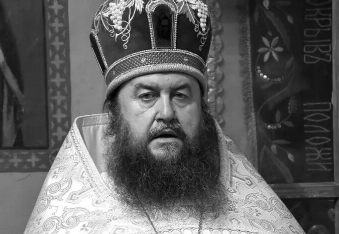 На Волині від важкої хвороби помер московський піп