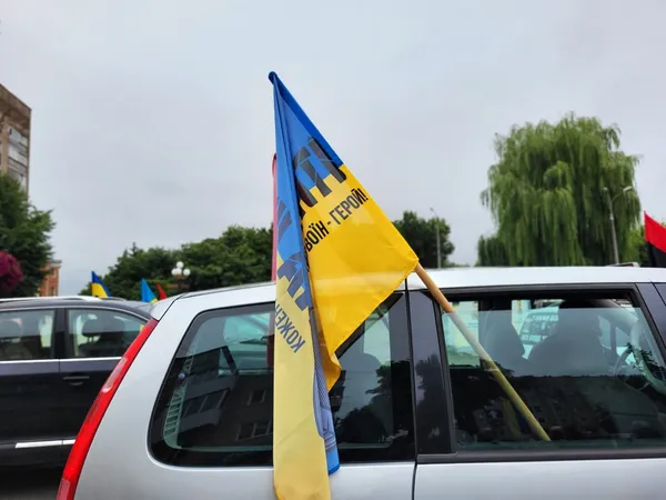 Уже два роки ковельські волонтери проводжають Героїв, які повертаються «на щиті» (фото)