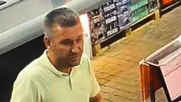 У Луцьку шукають чоловіка, який може бути причетний до криміналу