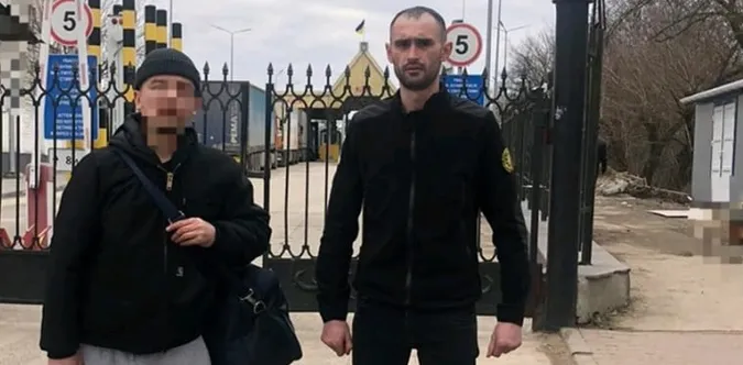 Волинські міграційники вивезли незаконного туркмена на кордон з Молдовою