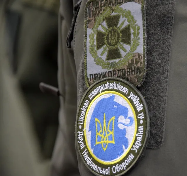 Волинські прикордонники переймали досвід у фінських інструкторів (фото)