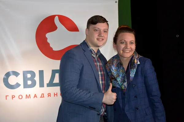 Віталій, який невдовзі побачить, як працюють у ВР