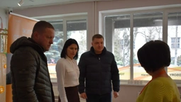 Начальник Волинської ОВА Іван Рудницький відвідав луцький центр життєстійкості Fox house (фото)