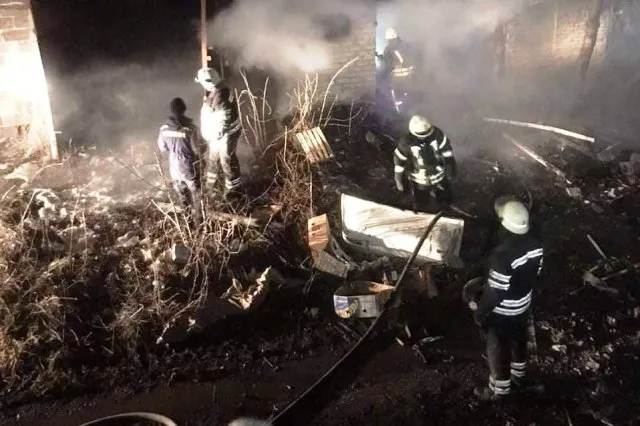 На Луганщину скинули фосфорну бомбу, серед загиблих є діти (відео)