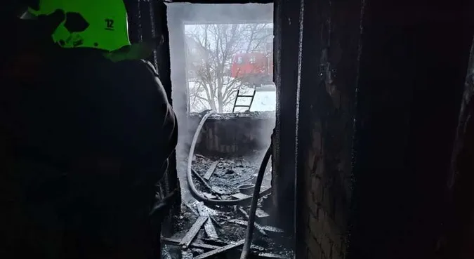 Один загиблий, двоє травмованих: на Волині за тиждень сталися 23 пожежі