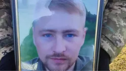 На Волині попрощалися із воїном Андрієм Романюком, якій загинув у смертельній ДТП (фото)