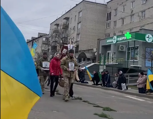 На Волині прощаються із Героєм Миколою Лисиком