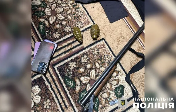 На Полтавщині під час перевезення мобілізованих застрелили співробітника ТЦК (фото)