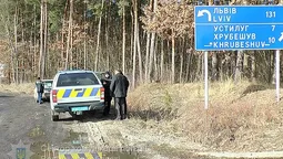 На Волині перевірили поліцейських, які контролюють митні пости 