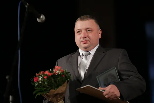 «Господарник року» - директор державного підприємства «Поліське лісове господарство» Андрій Яцина