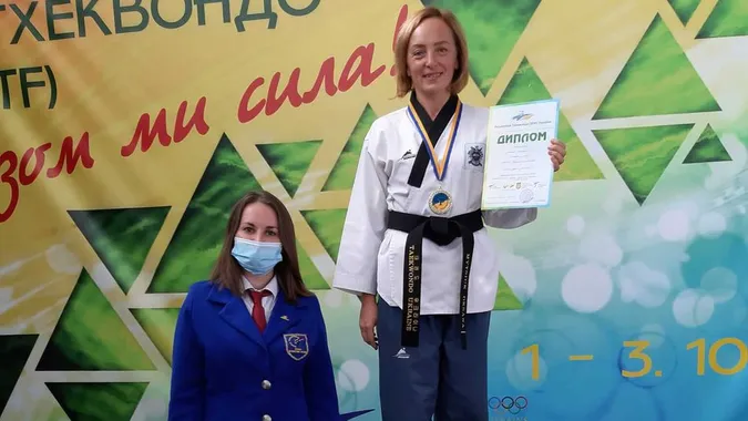 Волиняни стали призерами кубку України з тхеквондо (фото)
