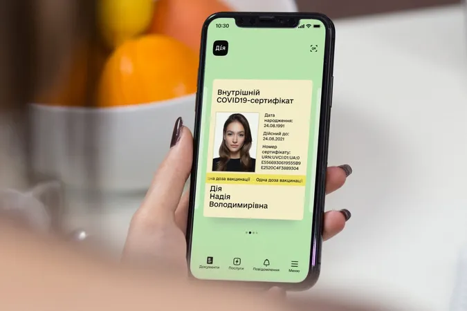 З 120 до 30 днів: в Україні скорочують термін дії «жовтого» COVID-сертифікату