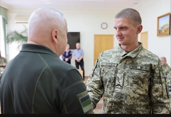 Захищали Донеччину та Харківщину: волинські прикордонники отримали державні нагороди (фото)