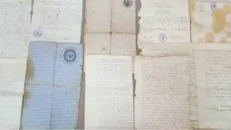Знайшли на горищі: у музеї на Волині досліджують документи 200-річної давнини (фото)