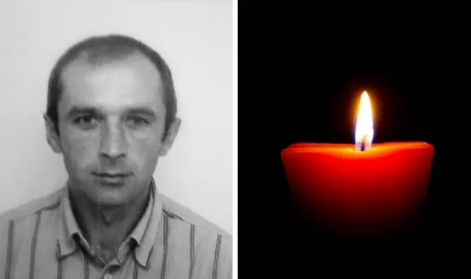 На війні загинув захисник із Боратинської громади Михайло Близнюк