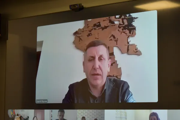 Радниця Омбудсмана співпрацюватиме з громадами Волині для підтримки ветеранів, – Рудницький  (фото)