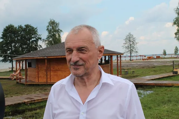 Савченко задоволений роботою над пляжем у Світязі (фото) 
