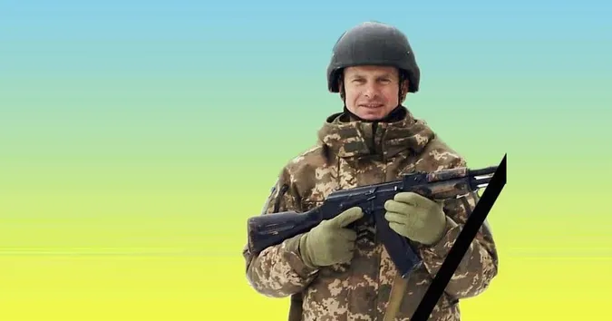 Під Бахмутом загинув батько працівниці «Луцьктепла»