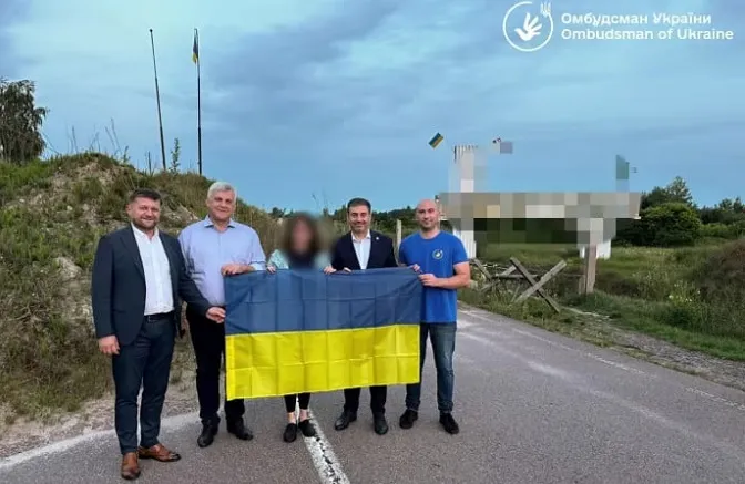 З російського полону повернули 10 українців: серед них – заступник голови Меджлісу