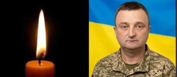 На Волині провели в останню дорогу військового Миколу Барилюка