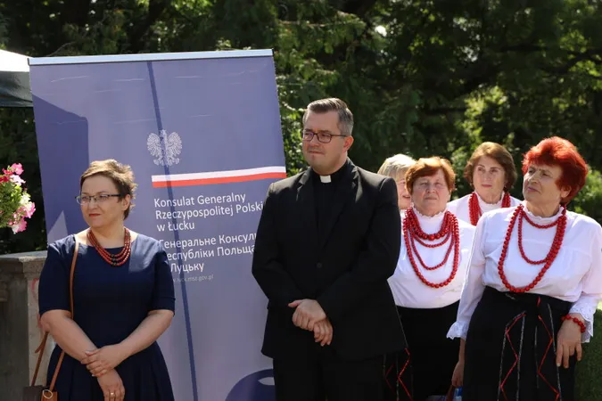 У Луцьку відбулися польські «Національні читання»