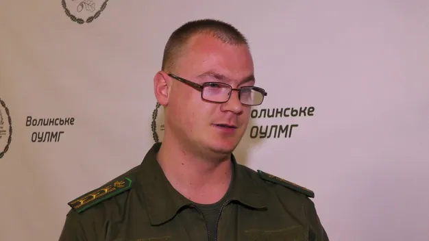 У Княгининку через спалювання трави спалахнув сад (відео)