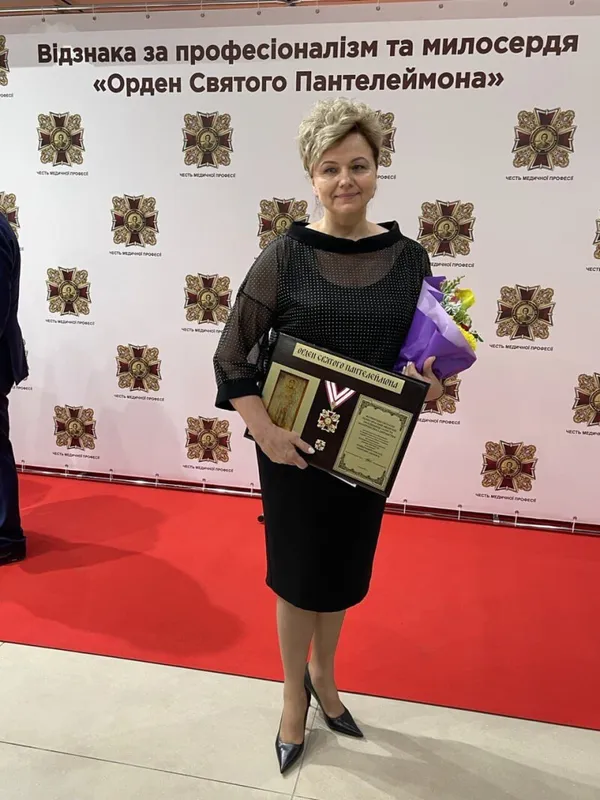 Волинське медоб'єднання захисту материнства і дитинства отримало Медичний оскар