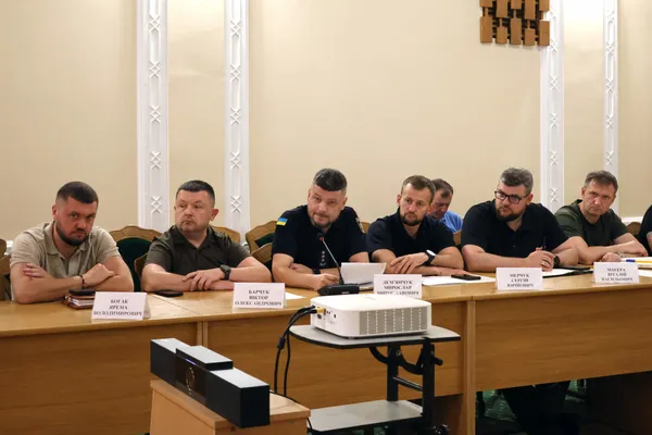 Відтепер масові заходи на Волині треба погоджувати з військовим командуванням