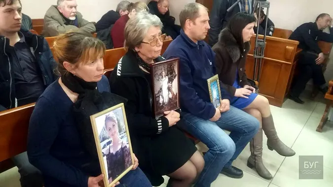 Суд виніс вирок убивцям Литкіної (фото)