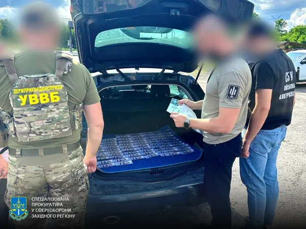 На Волині прикордонник зробив собі фальшивий діагноз і ще й за 7 тисяч доларів продав «послугу» побратиму (фото)