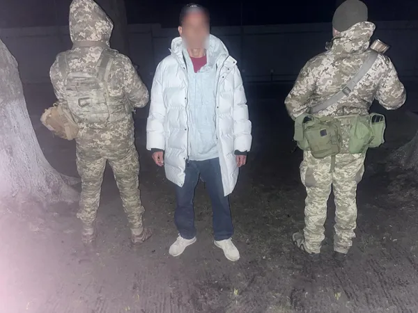 Пробрався до Польщі: на Волині прикордонники затримали колумбійця
