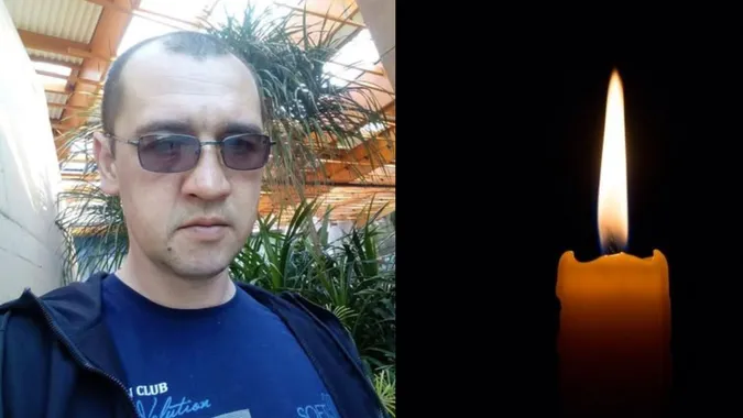 На Волині помер захисник Михайло Марцинюк