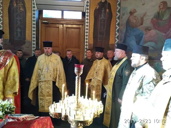 Луцький храм при поліції переходить до ПЦУ