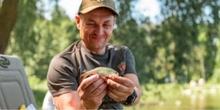 Секрети вдалого улову: волинський експерт розповів, коли риба найактивніша влітку (фото)