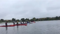 У Ковелі відбувся Всеукраїнський чемпіонат із веслування (фото)
