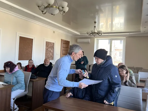У Ковелі п'ять сімей ВПО отримали квартири