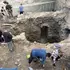 У Луцьку археологи розкопали давню оборонну вежу: вона ховалася біля монастиря Бригідок (фото)