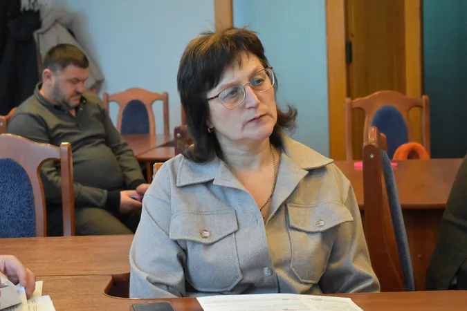 Заступник голови ОДА Тарас Шкітер зустрівся з головами громад Камінь-Каширщини (фото)