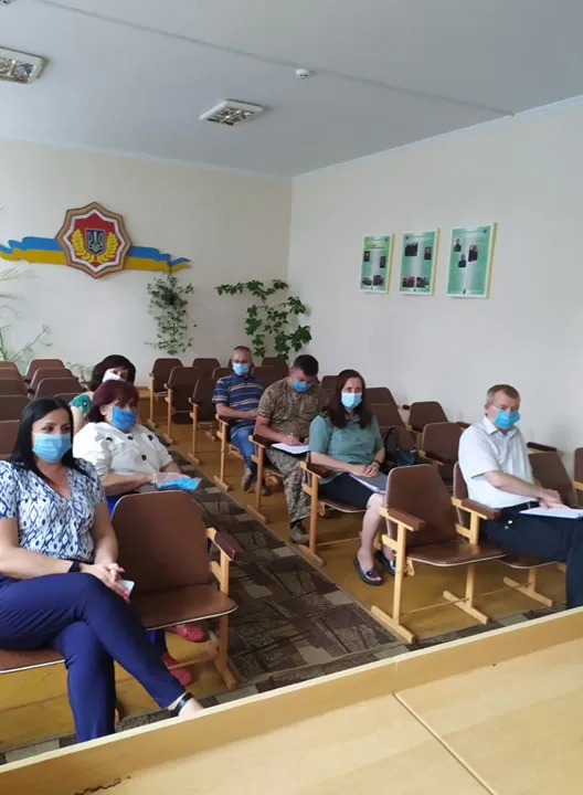 У Ковельській виховній колонії хворих на COVID-19 немає