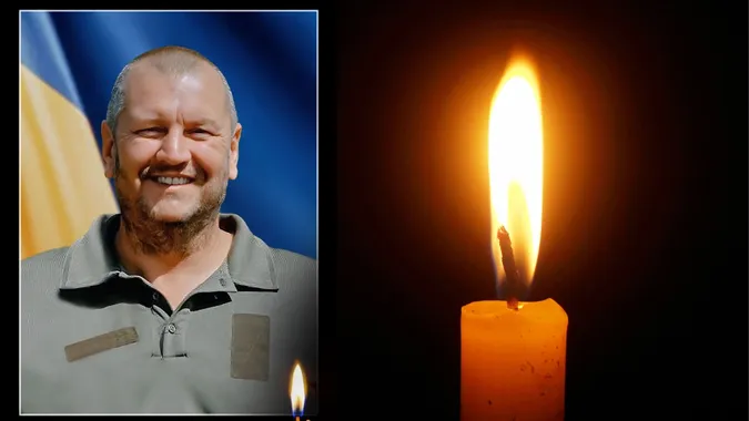 У Луцькому районі попрощаються із загиблим воїном Павлом Плисюком