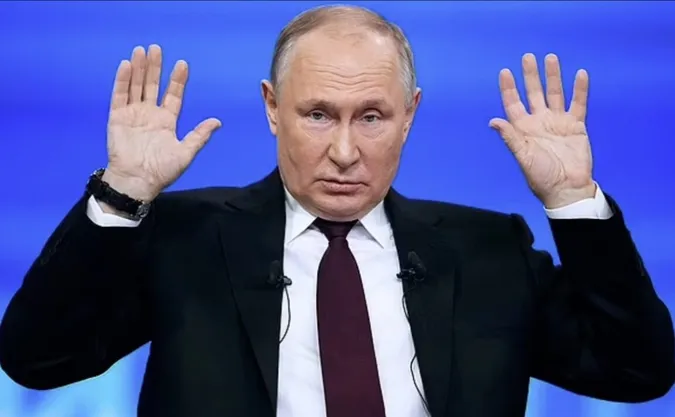 Путін впевнений, що до кінця року зможе захопити чотири області в Україні, – Bloomberg