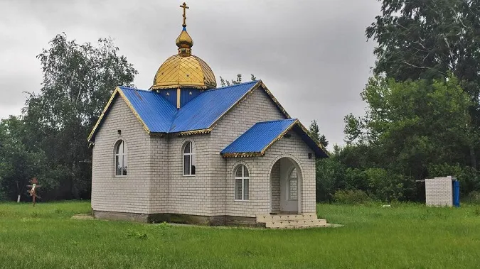 На Волині релігійній громаді УПЦ «МП» не дали землю в постійне користування (фото, відео)