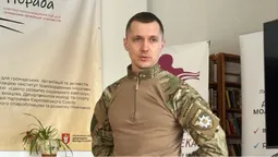 Головне – не думати про дім: патрульний з Луцька розповів про бойові дії (фото, відео)