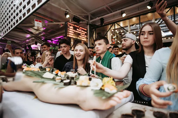 Grand Central знову кличе лучан на вечірку в РЦ «Промінь» (фото)*
